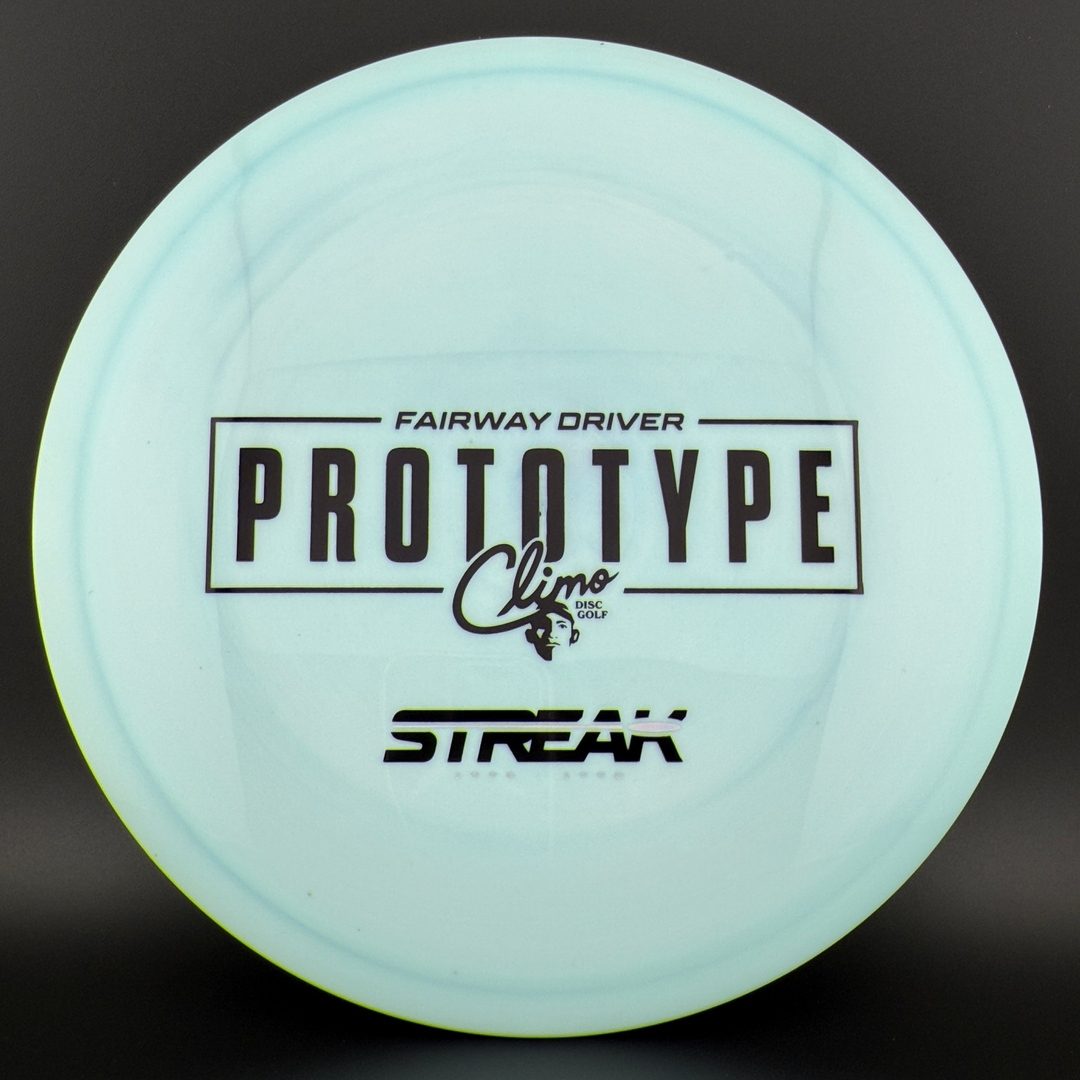 Signature Line Streak - Prototype