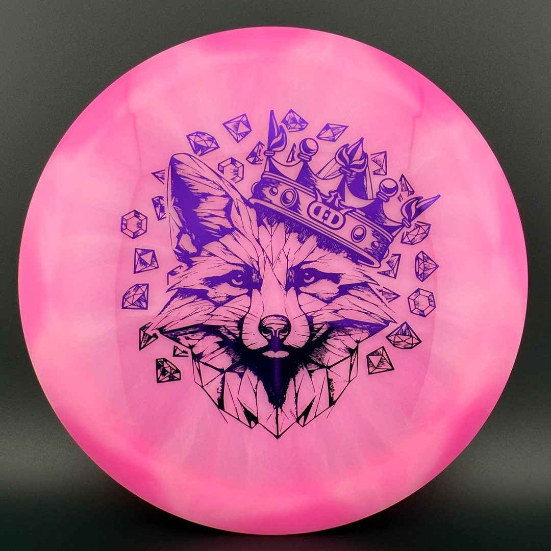 Lucid Burst Treason - Cheeky Fox