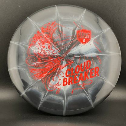 Lux Vapor Link - 2023 April Jewels Cloud Breaker Stamp