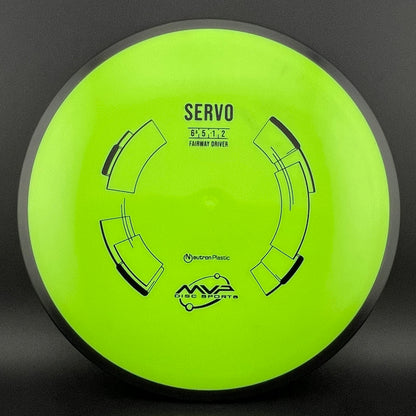 Neutron Servo