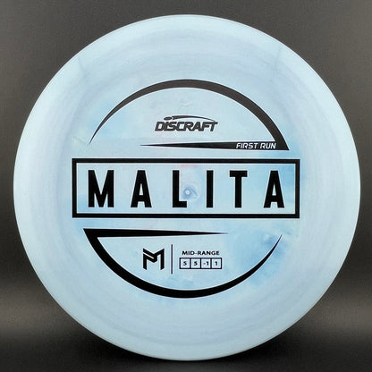 ESP Malita - First Run - Paul McBeth Signature
