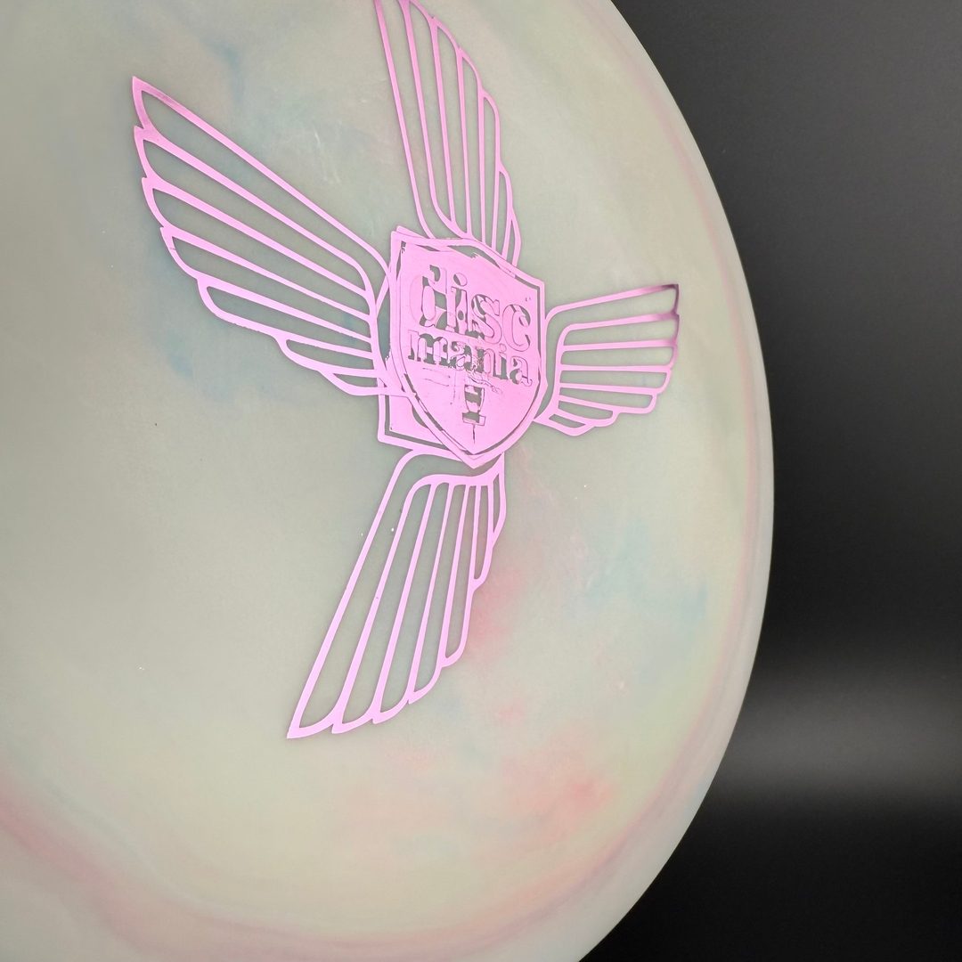 Swirly S-Line FD X-Out - Innova Made - DM Wings Double Stamp