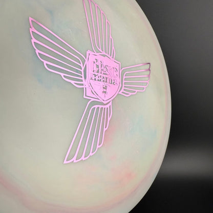 Swirly S-Line FD X-Out - Innova Made - DM Wings Double Stamp