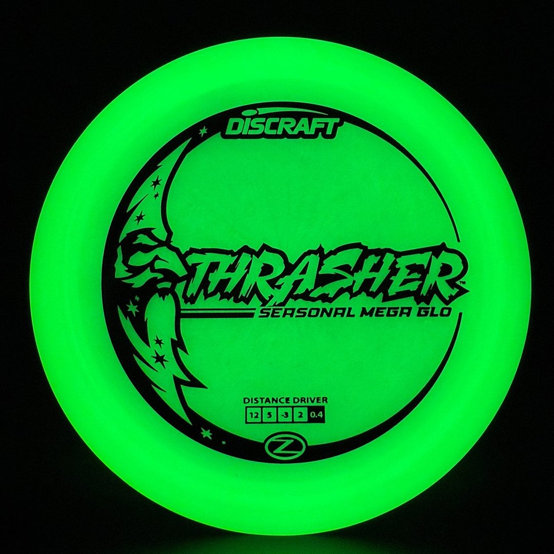Mega Glo Thrasher - Seasonal Glo