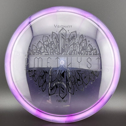 Mystic Amethyst - First Run