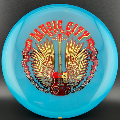 Charlie Penny (First Run) - Music City Open Triple Foil
