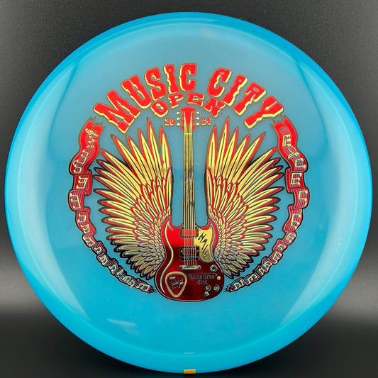 Charlie Penny (First Run) - Music City Open Triple Foil