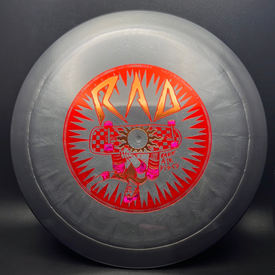 Sublime Longhorn - Custom "RAD Shredder" Triple Foil