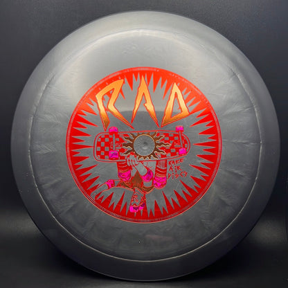 Sublime Longhorn - Custom "RAD Shredder" Triple Foil
