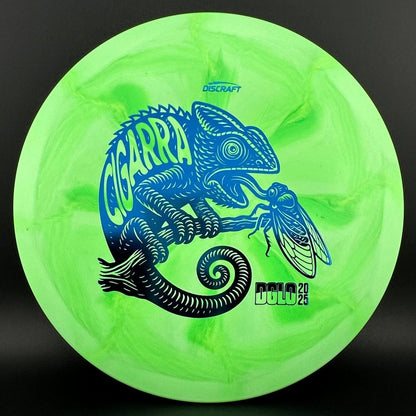 Colorshift ESP Cigarra - DGLO 2025