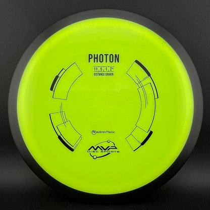 Neutron Photon