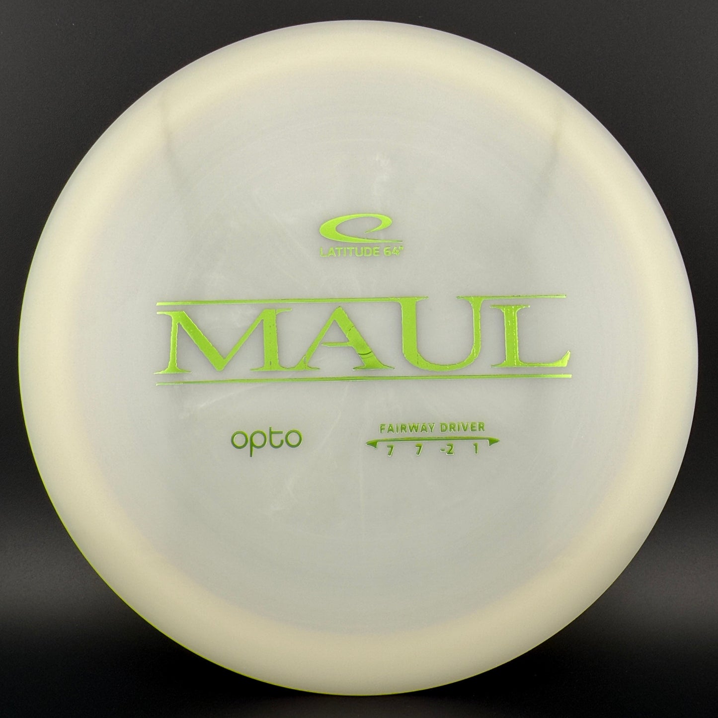 Opto Maul - Fairway Driver