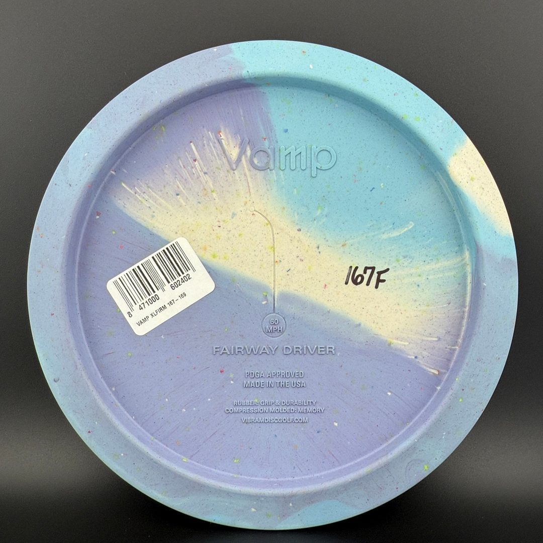 X-Link Firm Vamp - First Run - Lightweight
