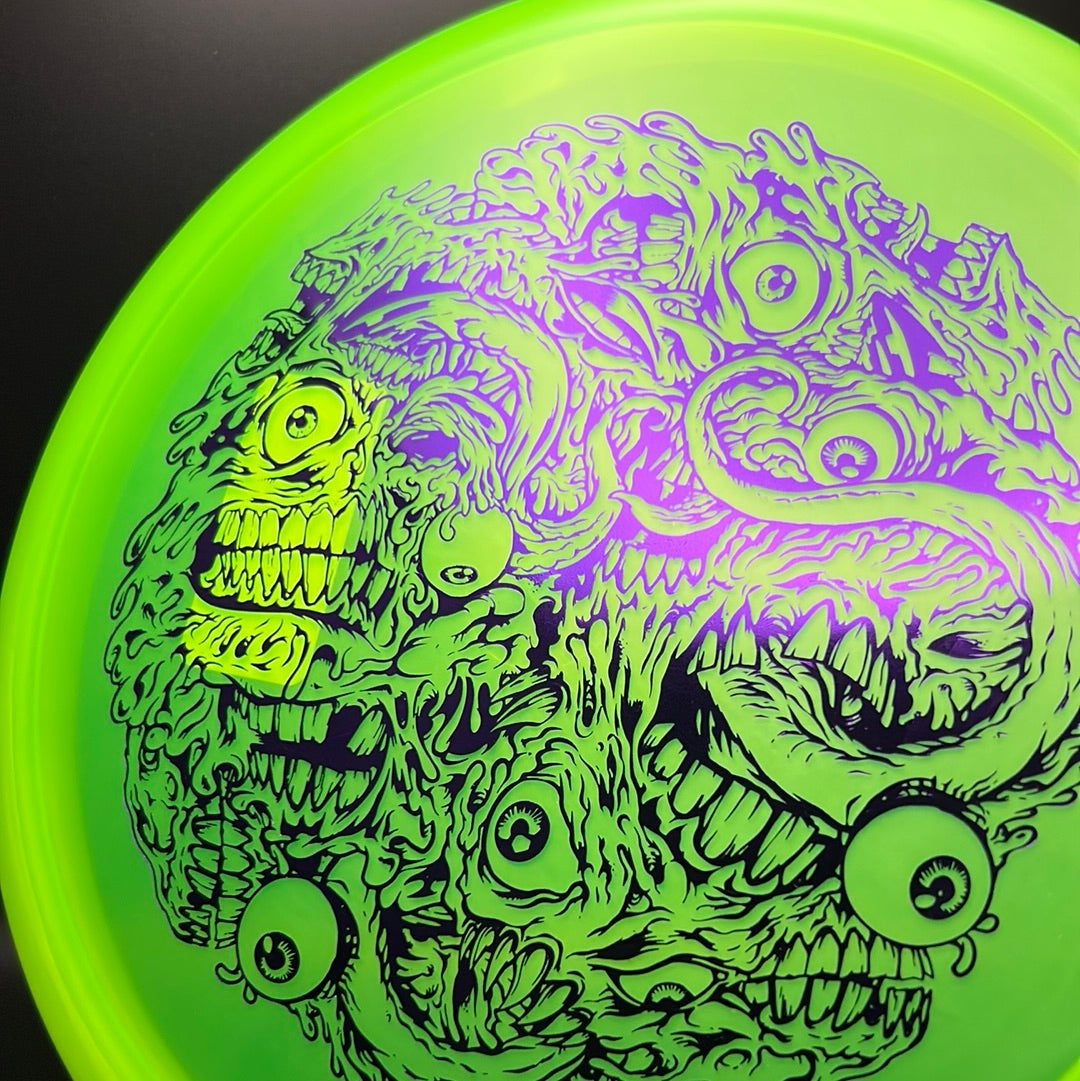Champion Roc3 - "Monster Mash" by Brian Allen