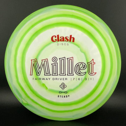 Steady Ring Millet
