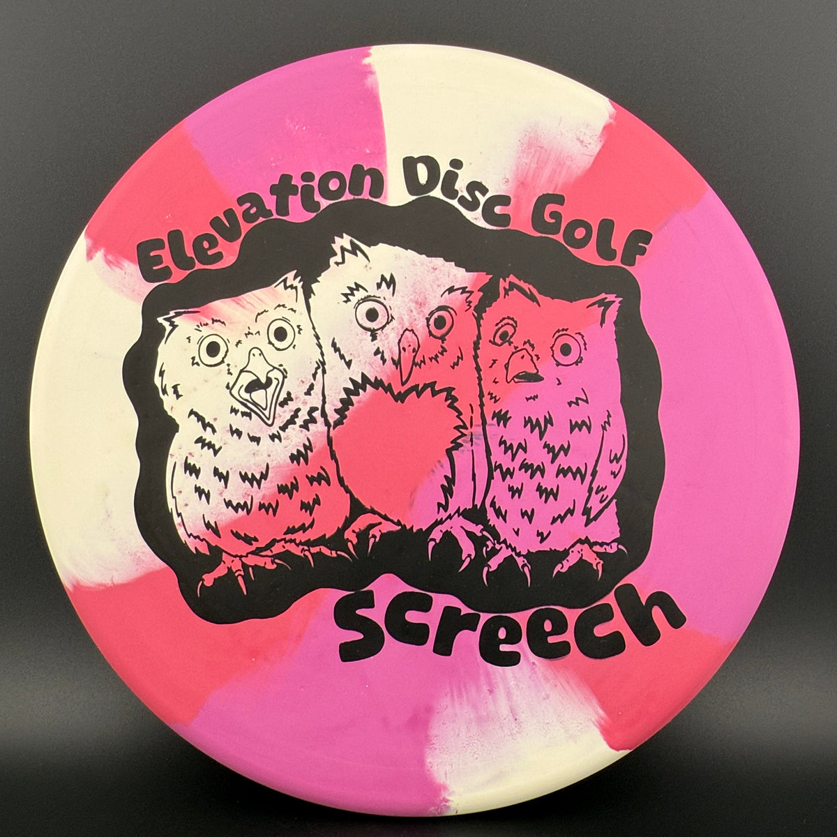 ecoFLEX Screech - First Run