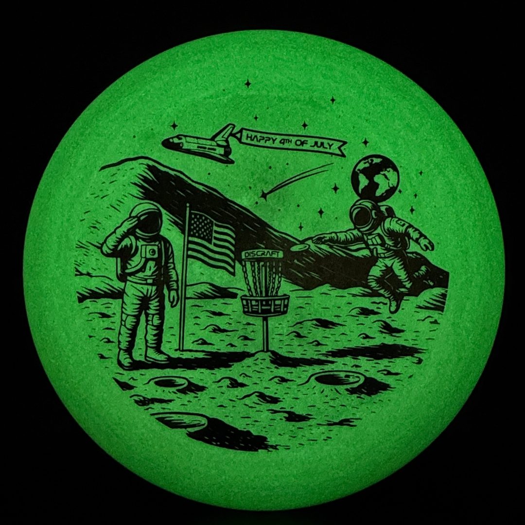 Glo ESP Luna - Space Race