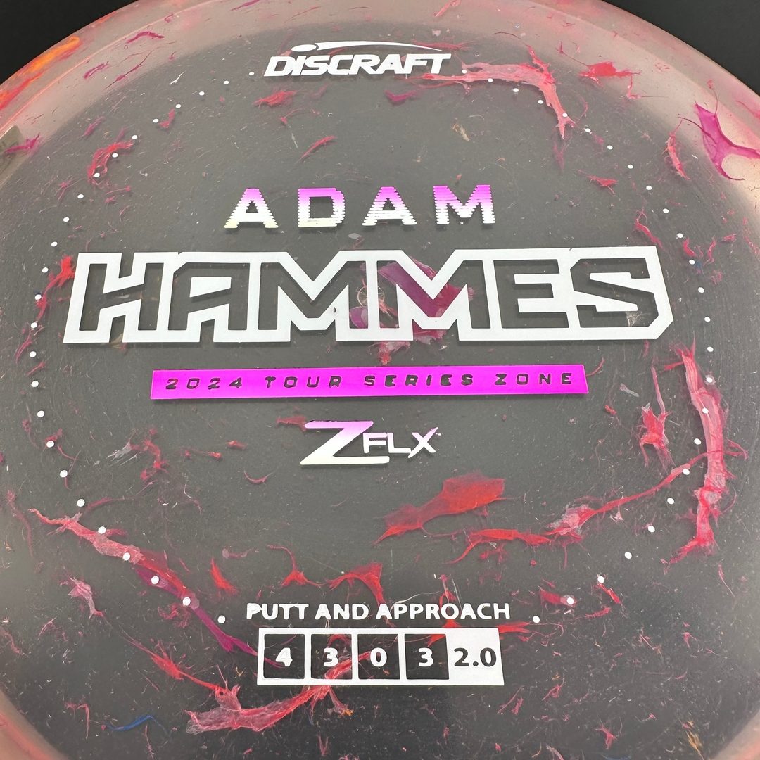 Jawbreaker Z FLX Zone - 2024 Adam Hammes Tour Series