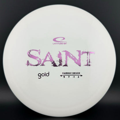 Gold Saint