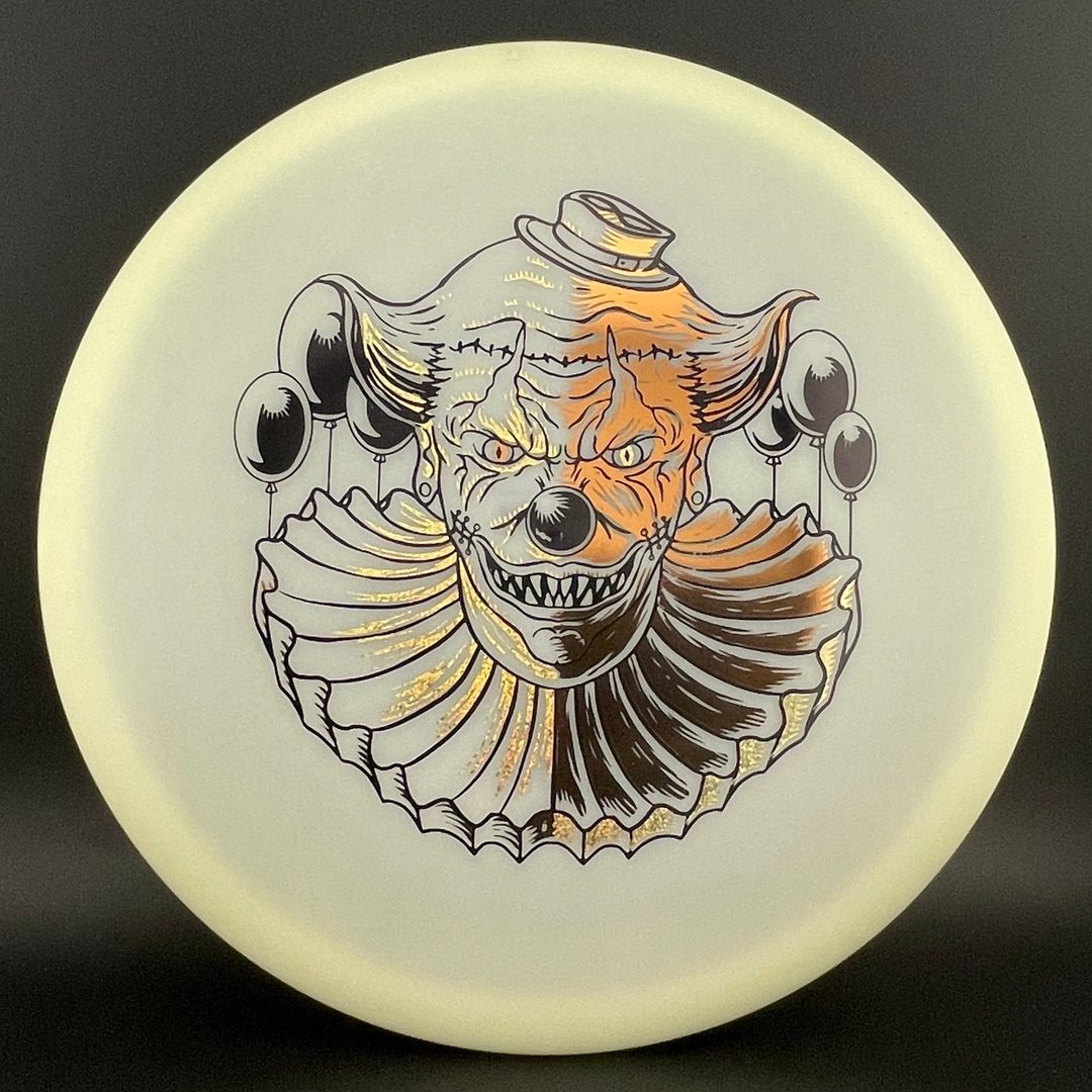 Glow C-Blend Anubis - Creepy Clown