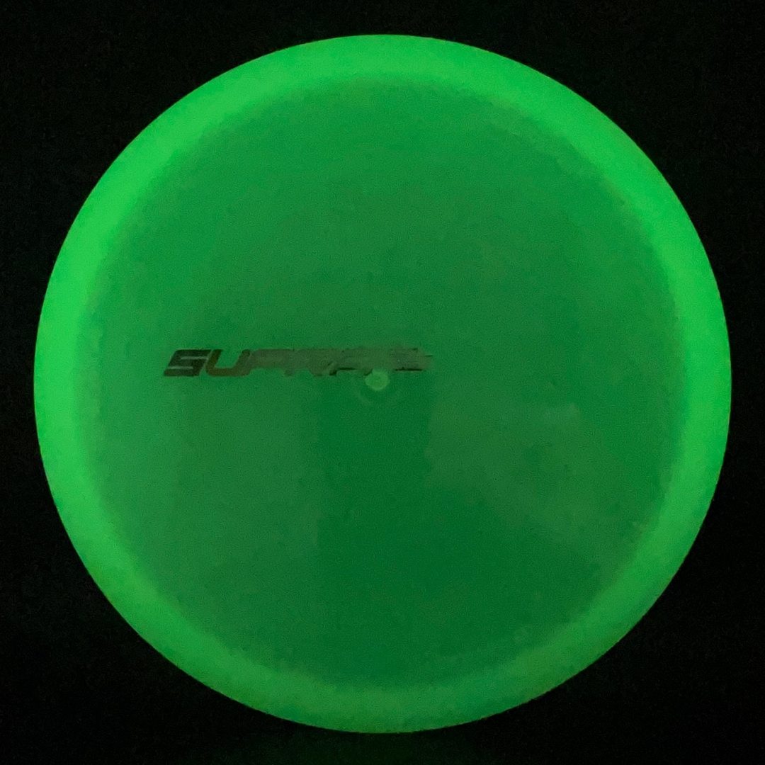 Glow Supra - Supra Bar Stamp *Gibson Stash*