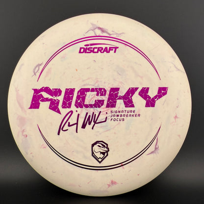 Jawbreaker Focus - Ricky Wysocki Signature Edition
