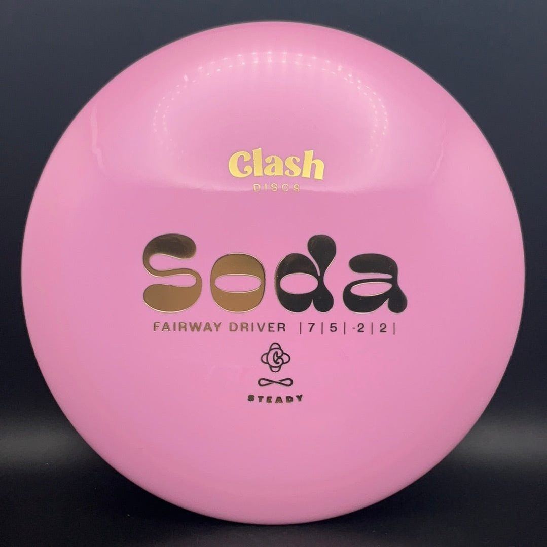 Steady Soda