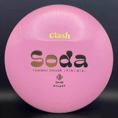 Steady Soda