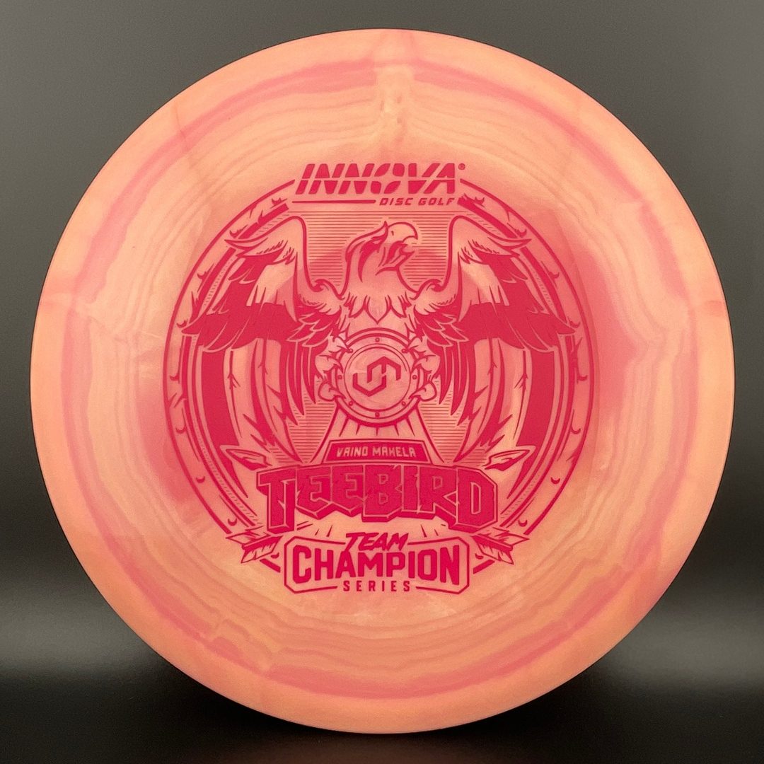 Star Teebird - Vaino Makela 2025 Team Series