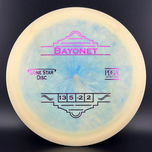 Alpha Bayonet Distance Driver