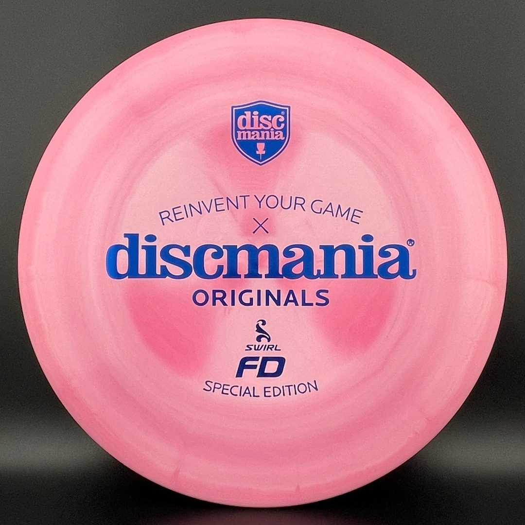 Swirly S-line FD - Special Edition