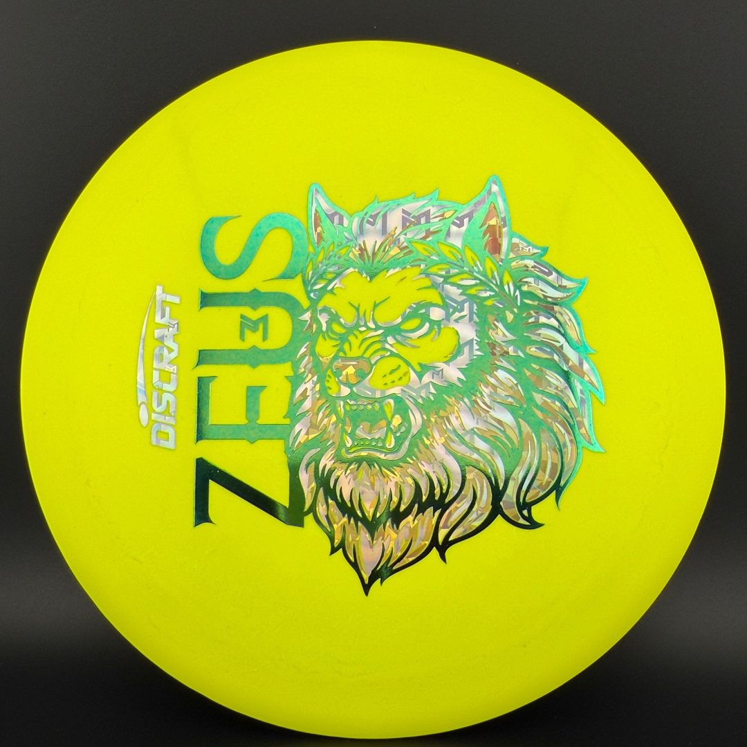 ESP Zeus - Paul McBeth - TriFoil