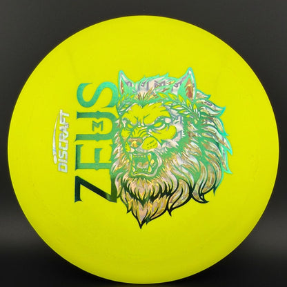 ESP Zeus - Paul McBeth - TriFoil