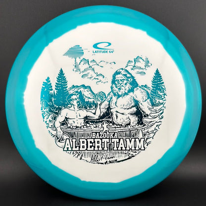Grand Orbit Trust - Albert Tamm 2024 Tour Series