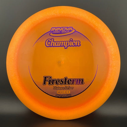 Champion Firestorm