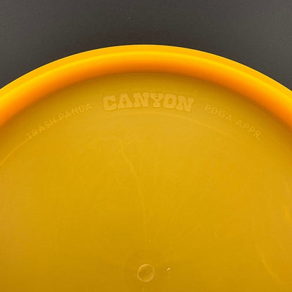Canyon - First Run