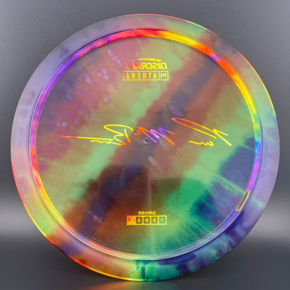 Fly Dye Z Athena - Paul McBeth