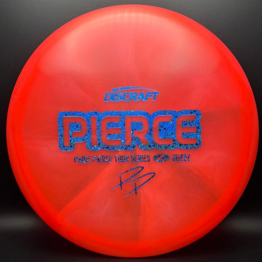 Z Swirl Buzzz - Hot Pink - 2020 Tour Series Paige Pierce