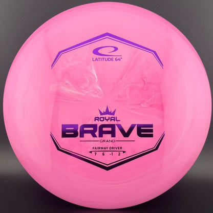 Royal Grand Brave - First Run