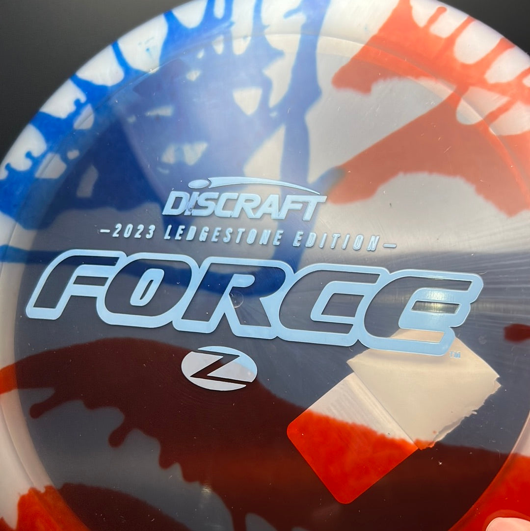Z Force - Fly Dye - Limited Ledgestone 2023