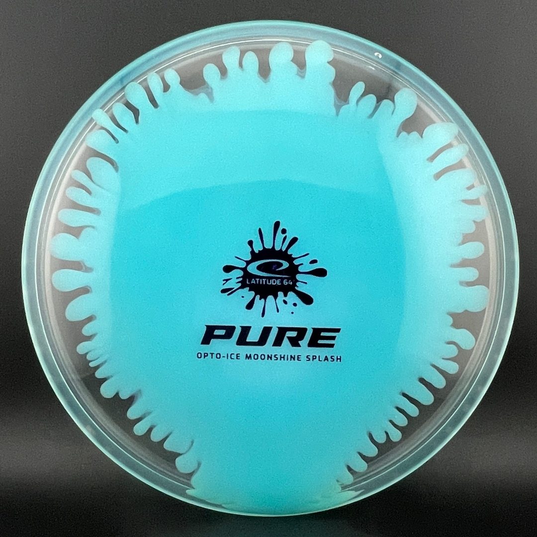 Opto-Ice Moonshine Splash Pure
