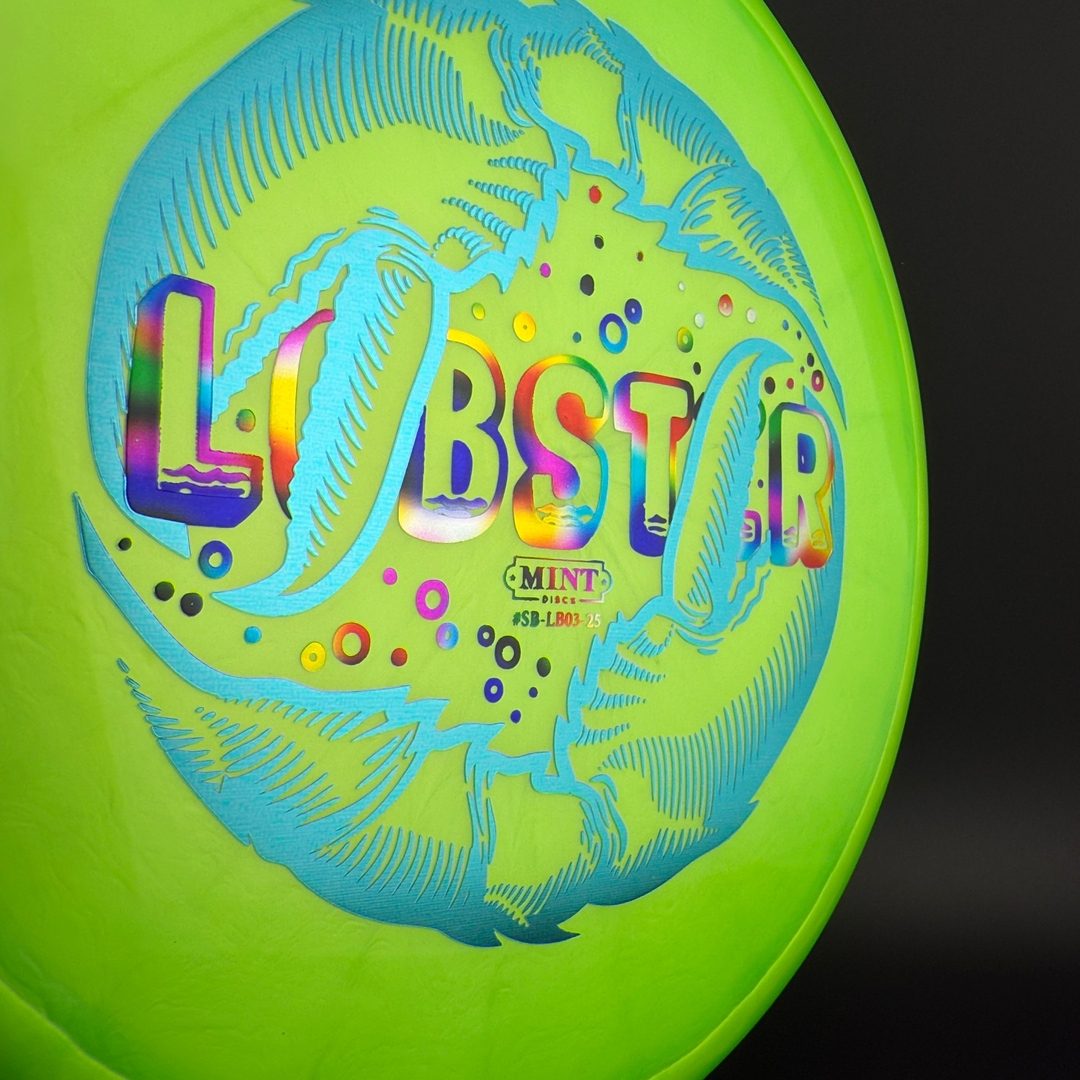 Sublime Lobster - 3rd Run - Levi Whitpan