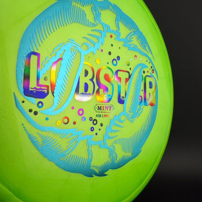 Sublime Lobster - 3rd Run - Levi Whitpan