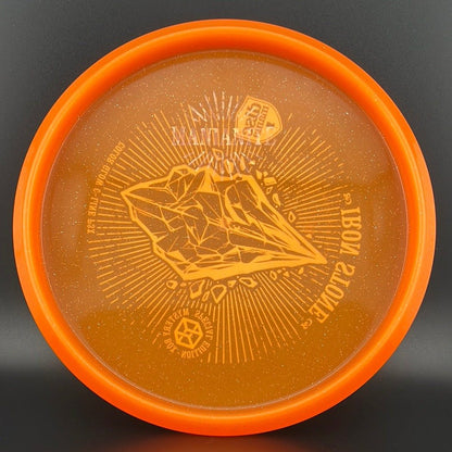 Color Glow C-Line P3X - Rare Manianite "Iron Stone"