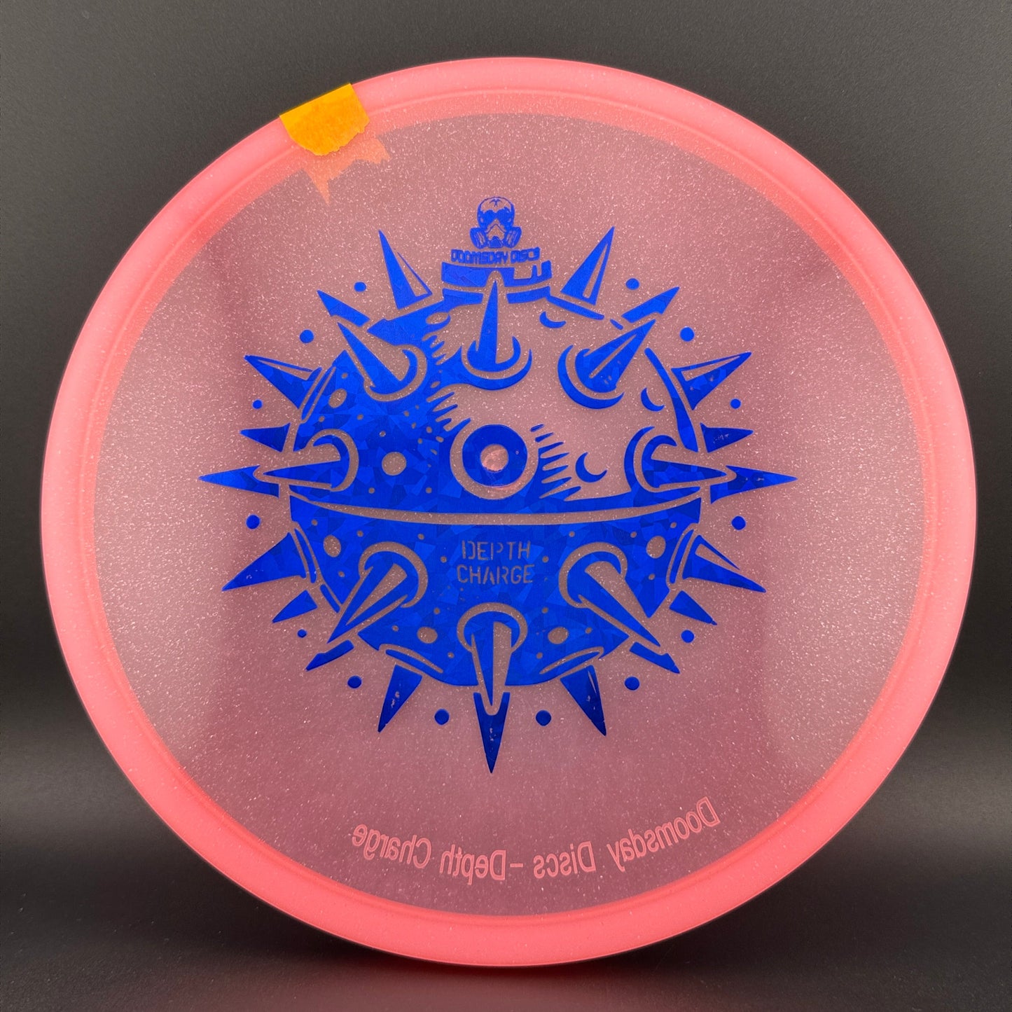 Clandestine Depth Charge