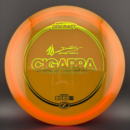 Z Cigarra - Anthony Barela Signature Series