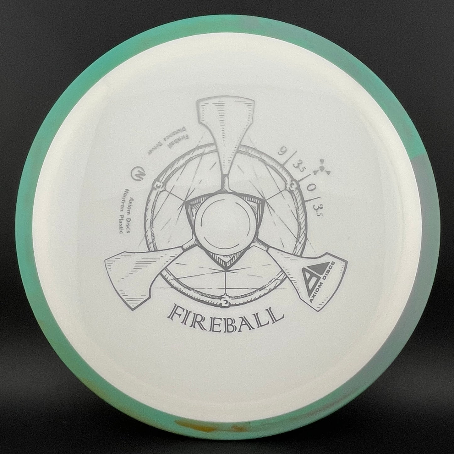 Neutron Fireball