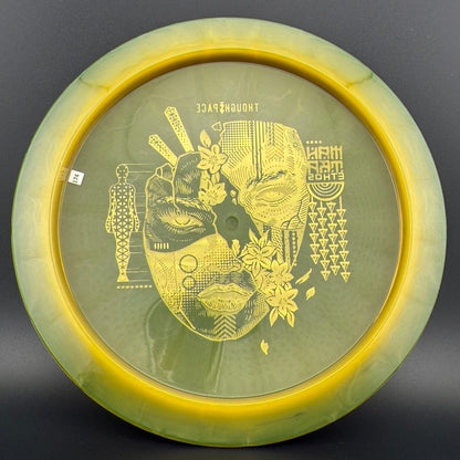 Ethos Mantra - Geisha - Smoke Swirls