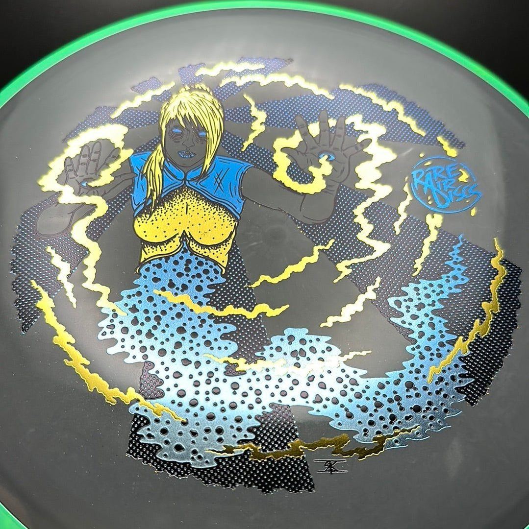 Neutron Crave - Mystic RAD Vision 2.1 Stamp