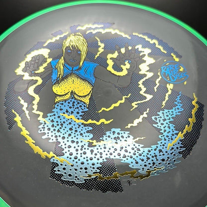 Neutron Crave - Mystic RAD Vision 2.1 Stamp